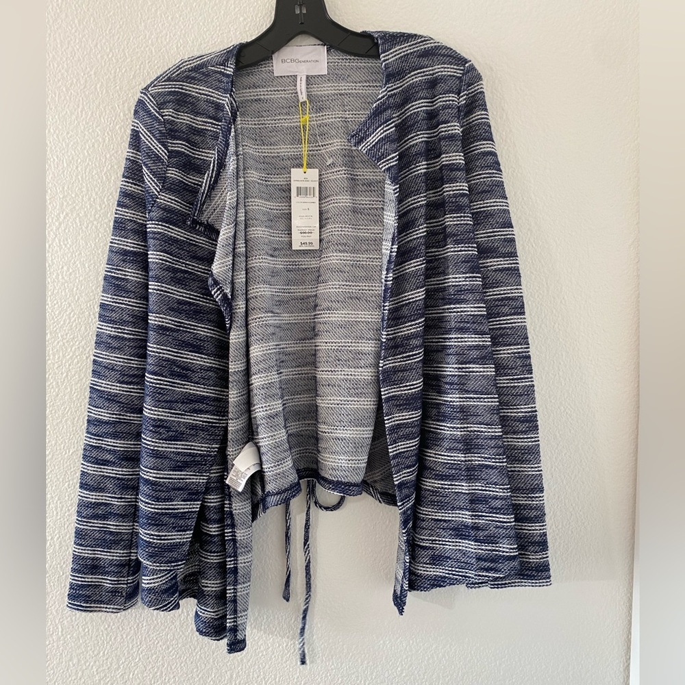 BCBG Cárdigan